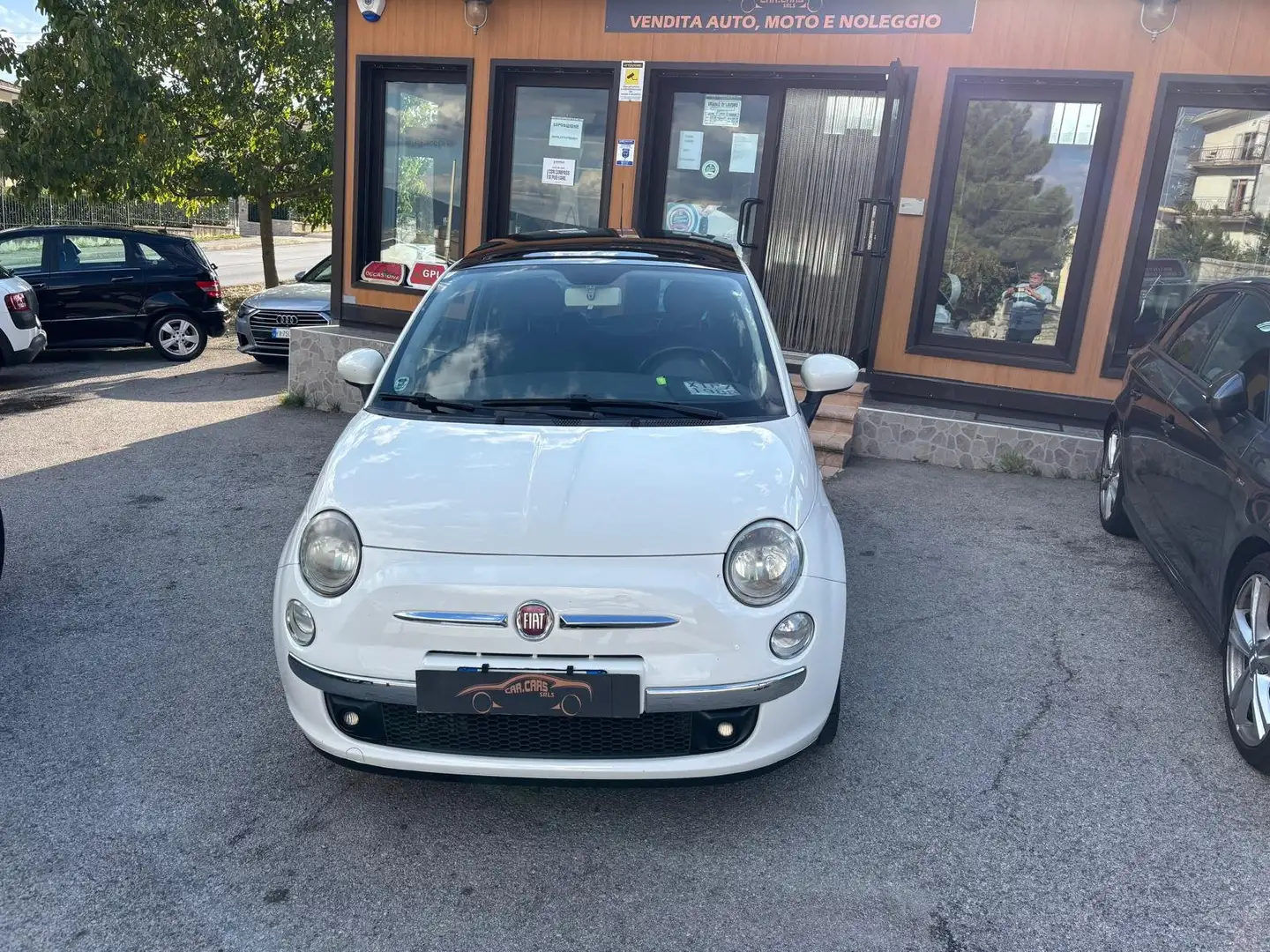 Fiat 500 500 1.3 mjt 16v Sport 95cv - 1