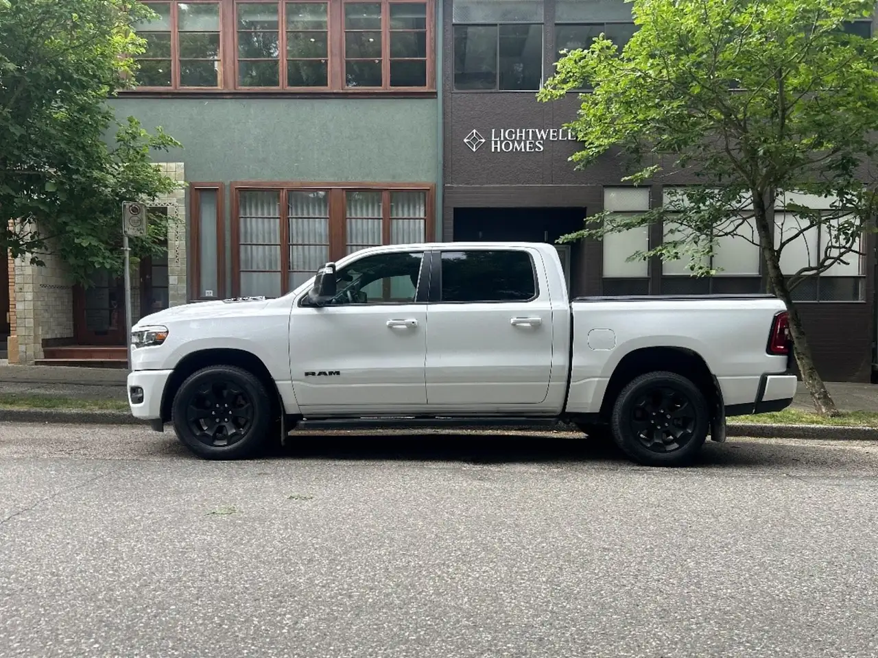 RAM 1500 fotografie RAM 1500
