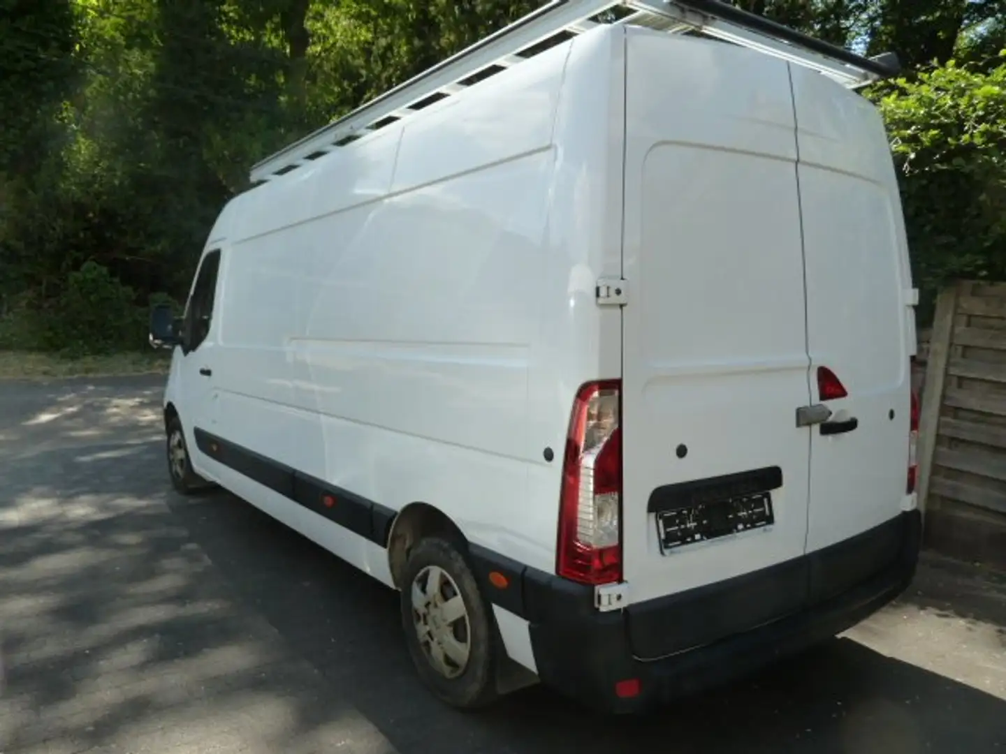 Renault Master L3H2 grand comfort energy 2.3dci 145pk, 11950+btw Wit - 2