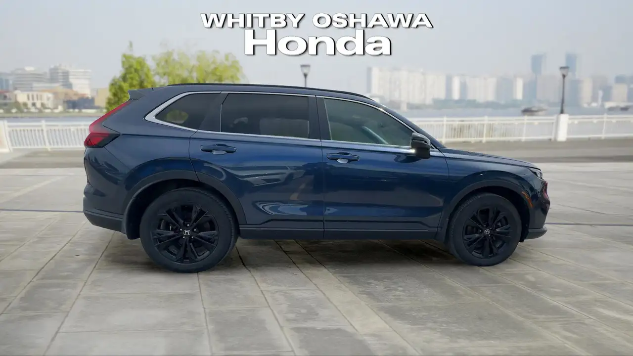 Honda CR-V снимка Honda CR-V
