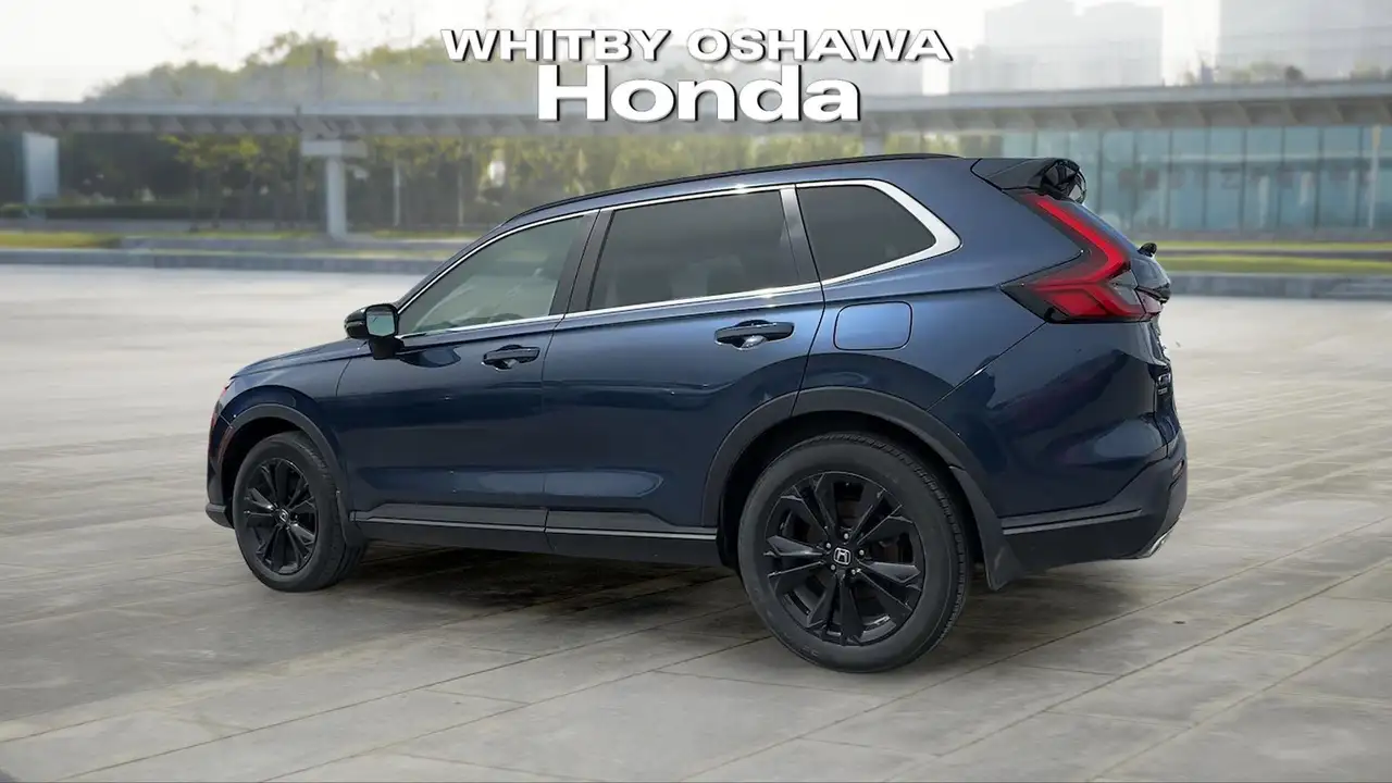 Honda CR-V снимка Honda CR-V