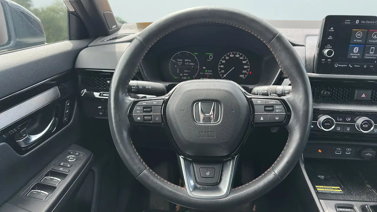 Honda CR-V снимка Honda CR-V