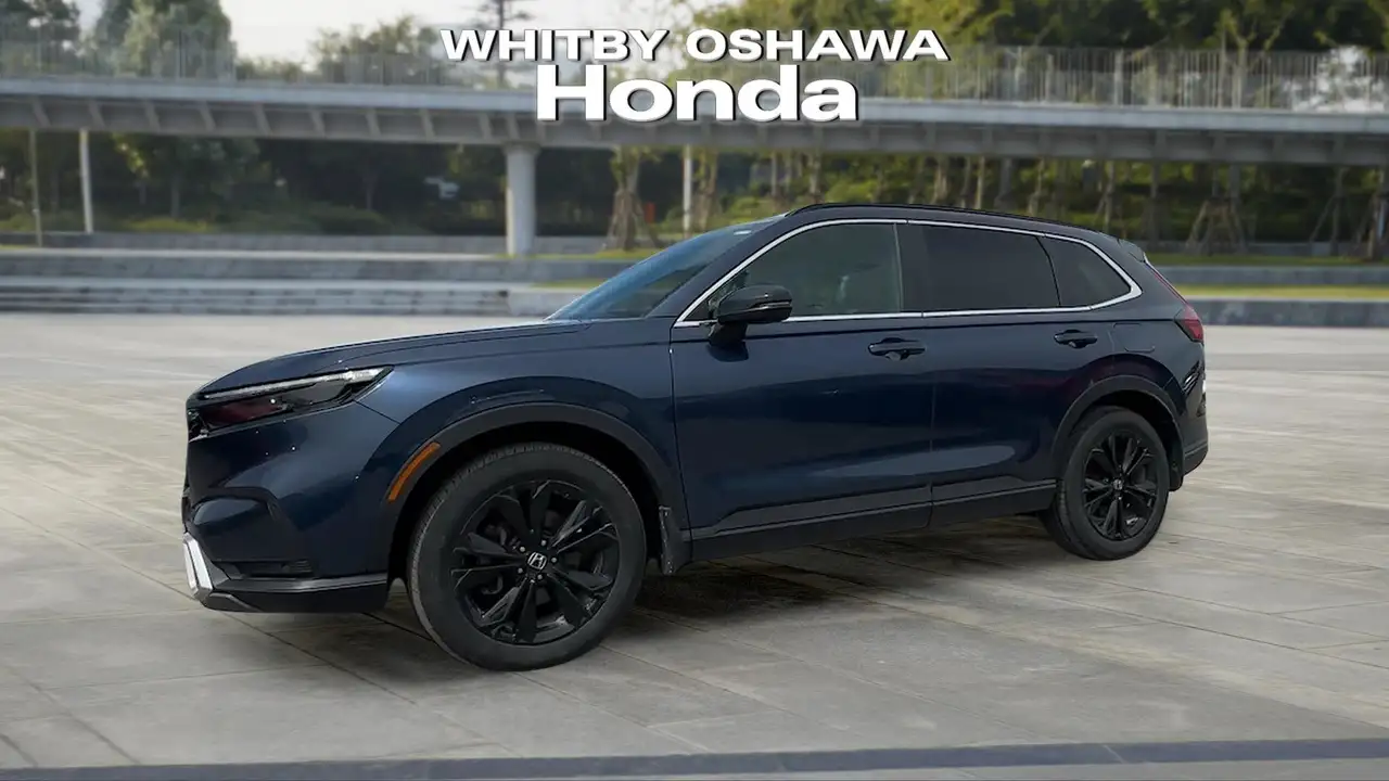 Honda CR-V снимка Honda CR-V