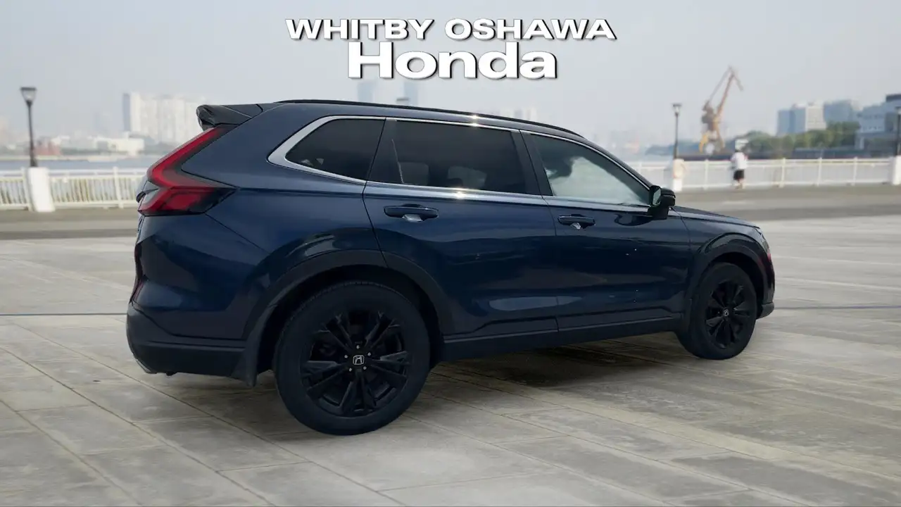 Honda CR-V снимка Honda CR-V