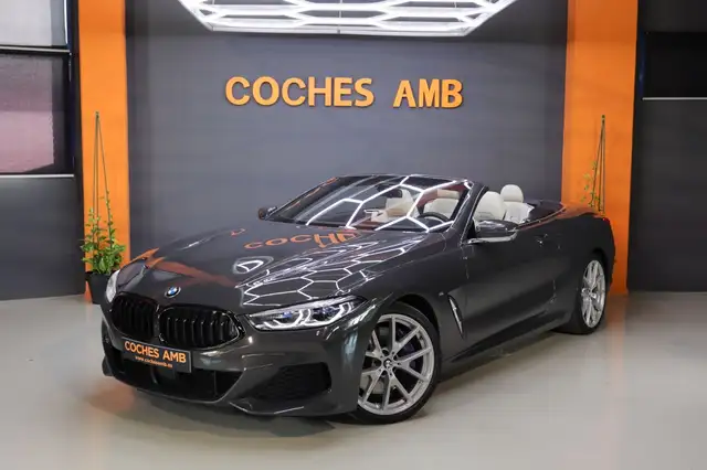BMW 840 840d Cabrio xDrive