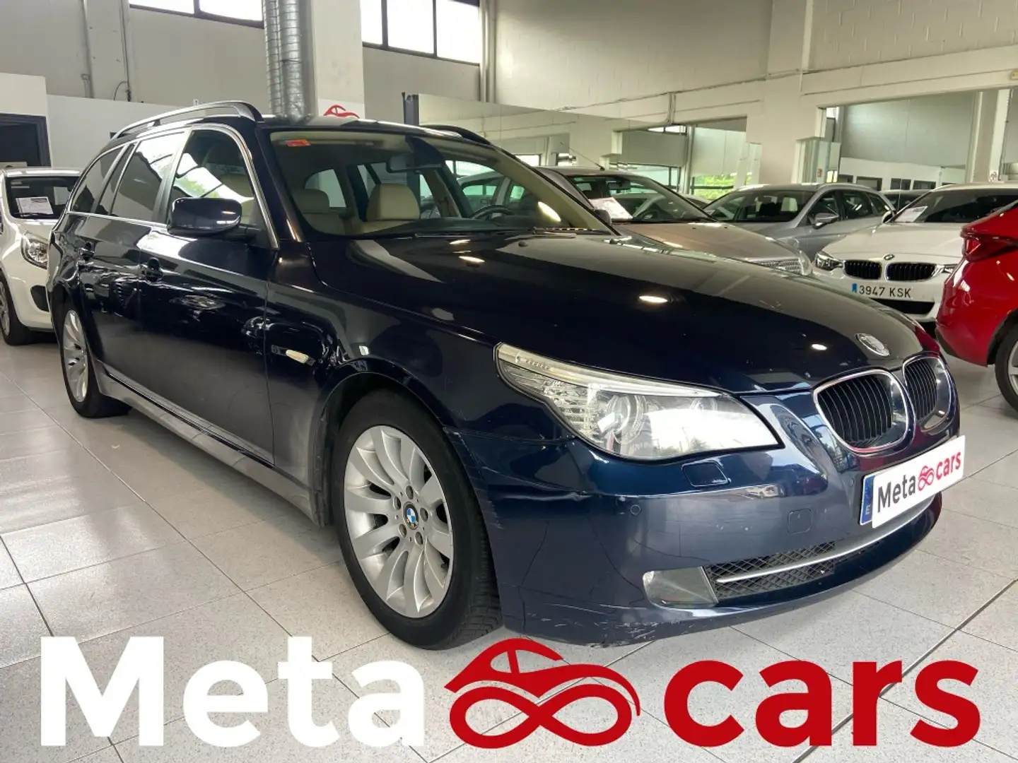 BMW 520 520d - 1