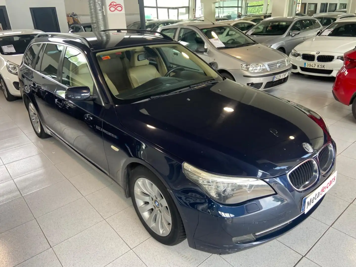 BMW 520 520d - 2