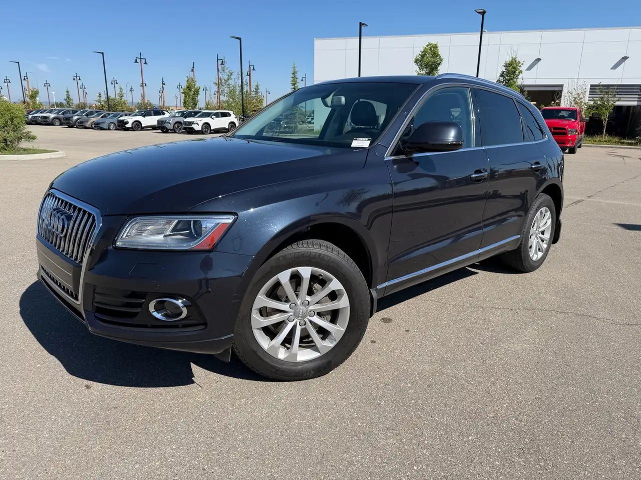 Audi Q5 photo Audi Q5