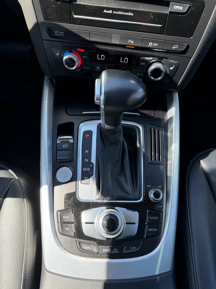 Audi Q5 photo Audi Q5