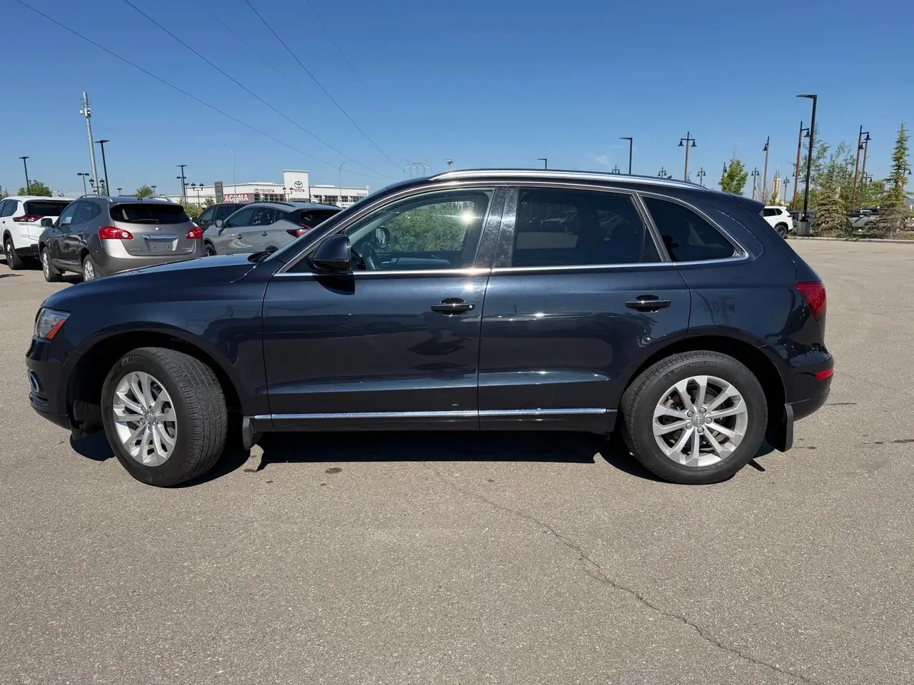 Audi Q5 photo Audi Q5
