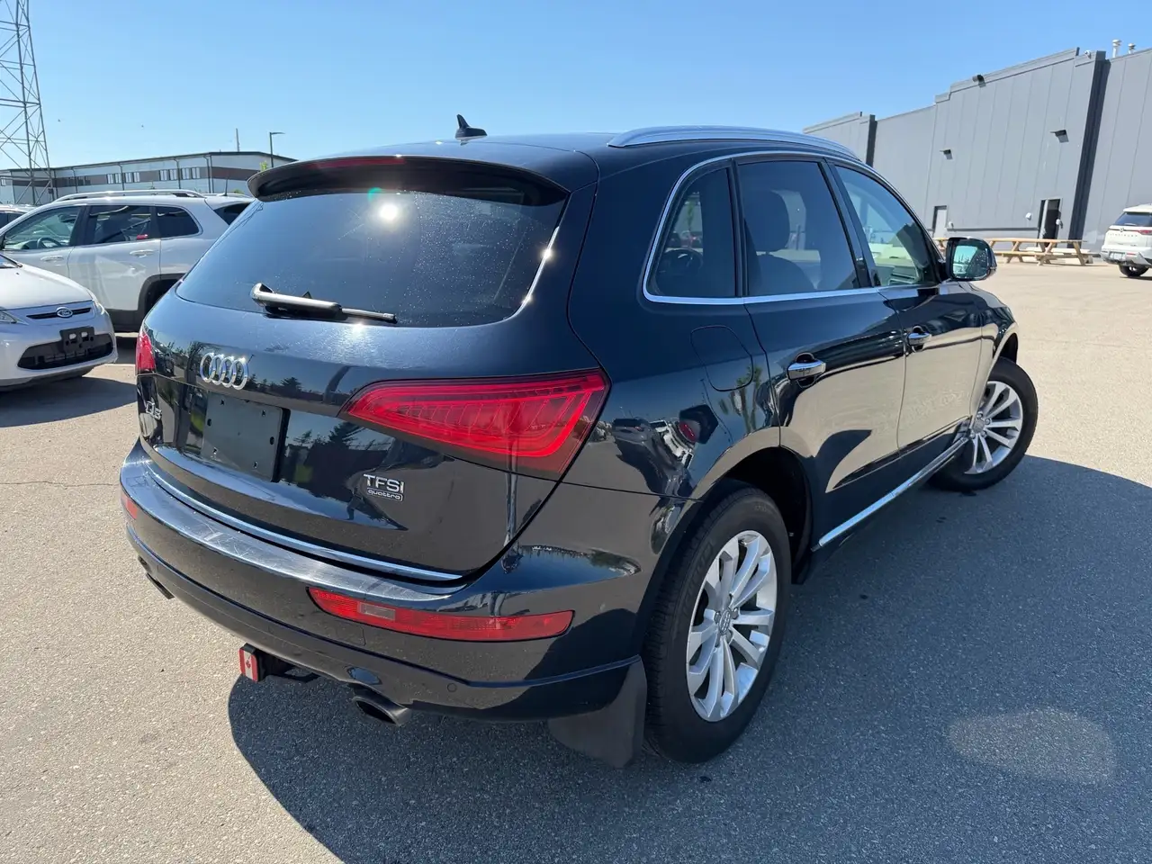 Audi Q5 photo Audi Q5