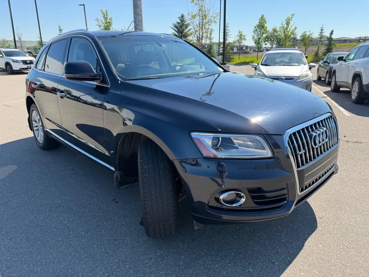 Audi Q5 photo Audi Q5