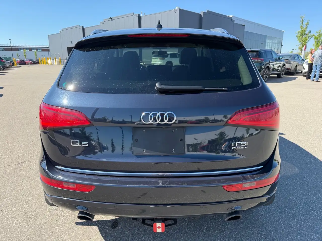 Audi Q5 photo Audi Q5