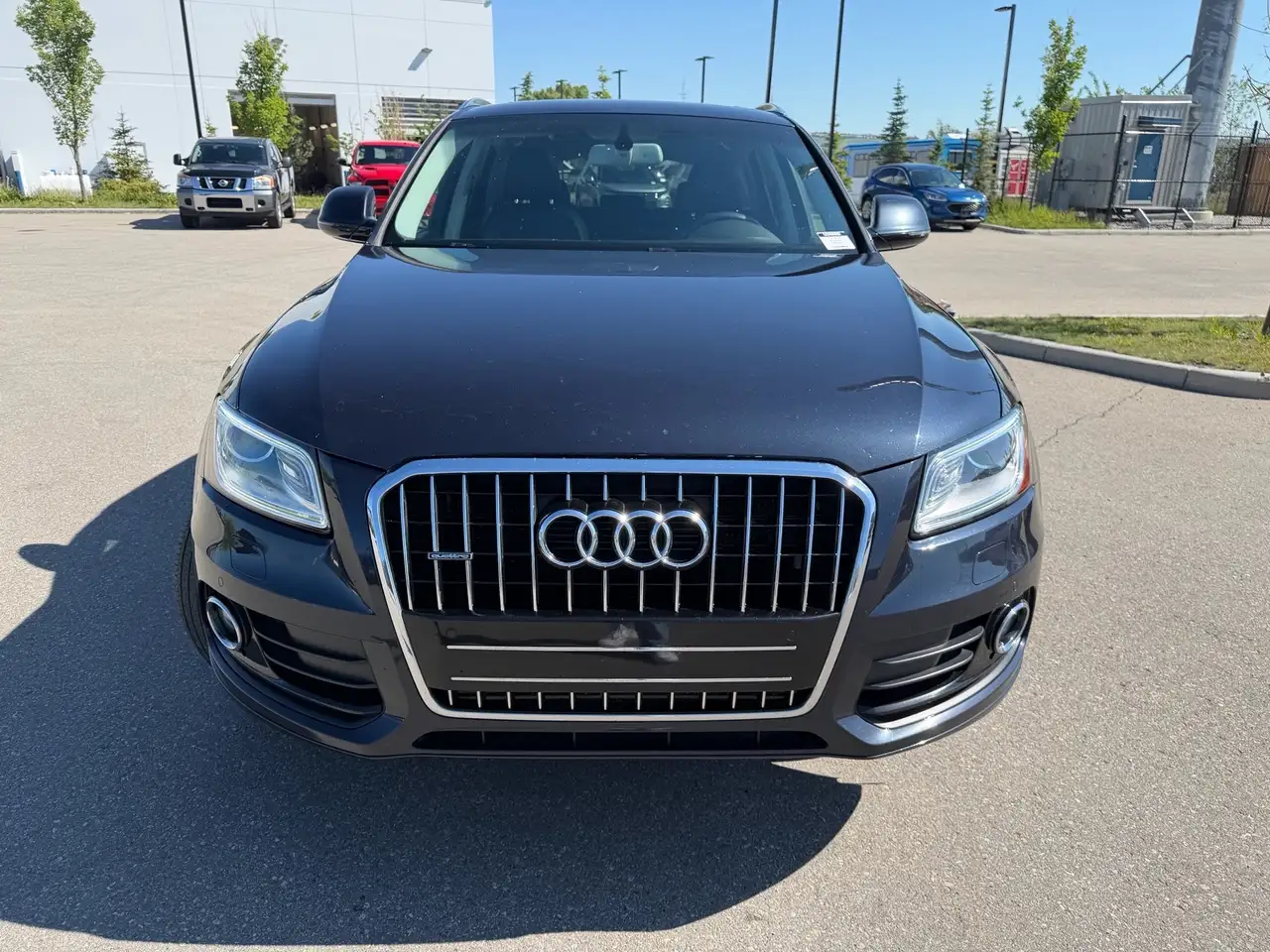 Audi Q5 photo Audi Q5