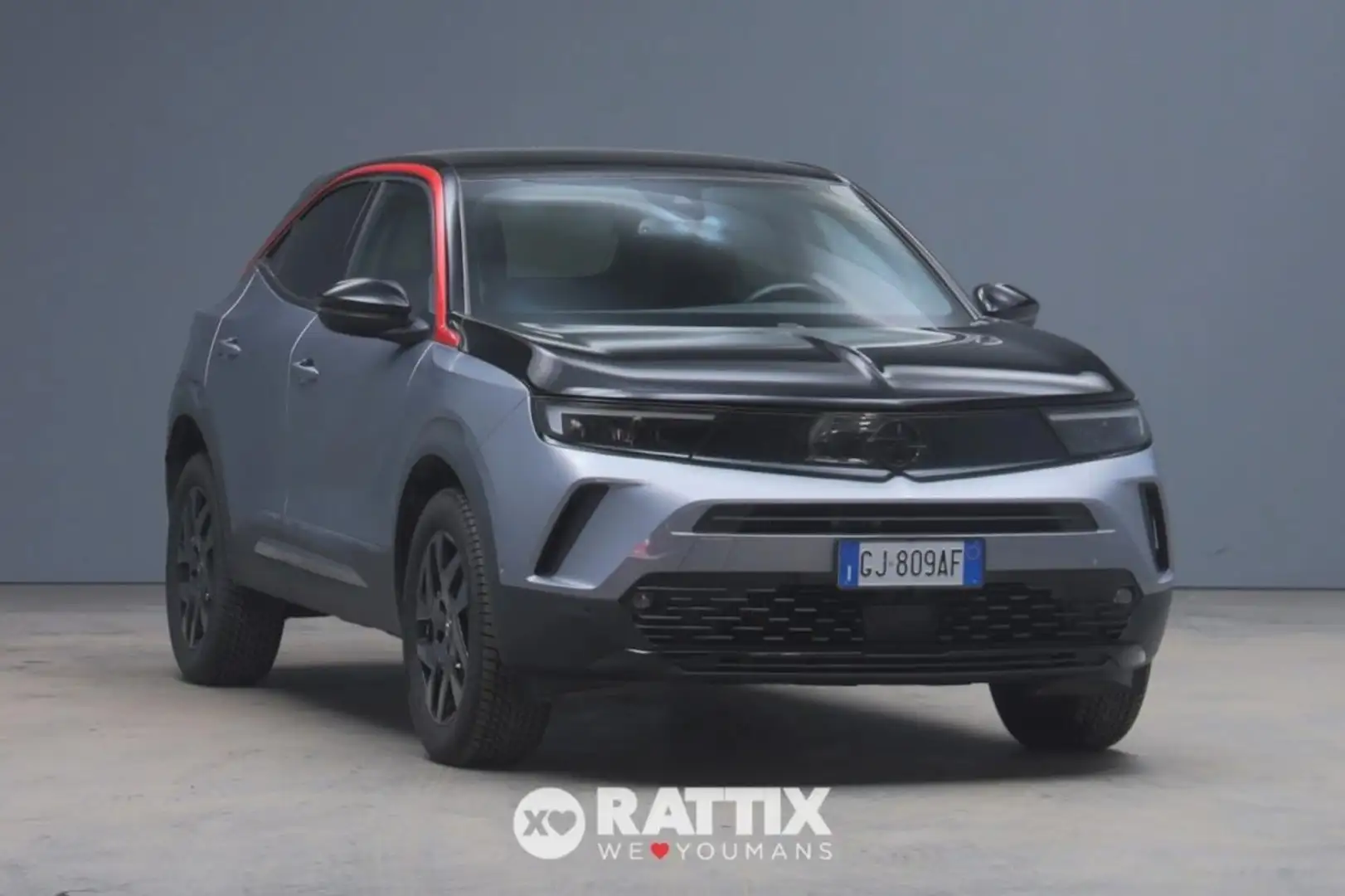 Opel Mokka 1.2 t 130CV GS Line Nero - 1