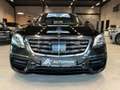 Mercedes-Benz S 63 AMG 4M+ L Burmster HuD Pano Standh 20" 360° Nero - thumbnail 2