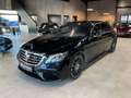 Mercedes-Benz S 63 AMG 4M+ L Burmster HuD Pano Standh 20" 360° Nero - thumbnail 1