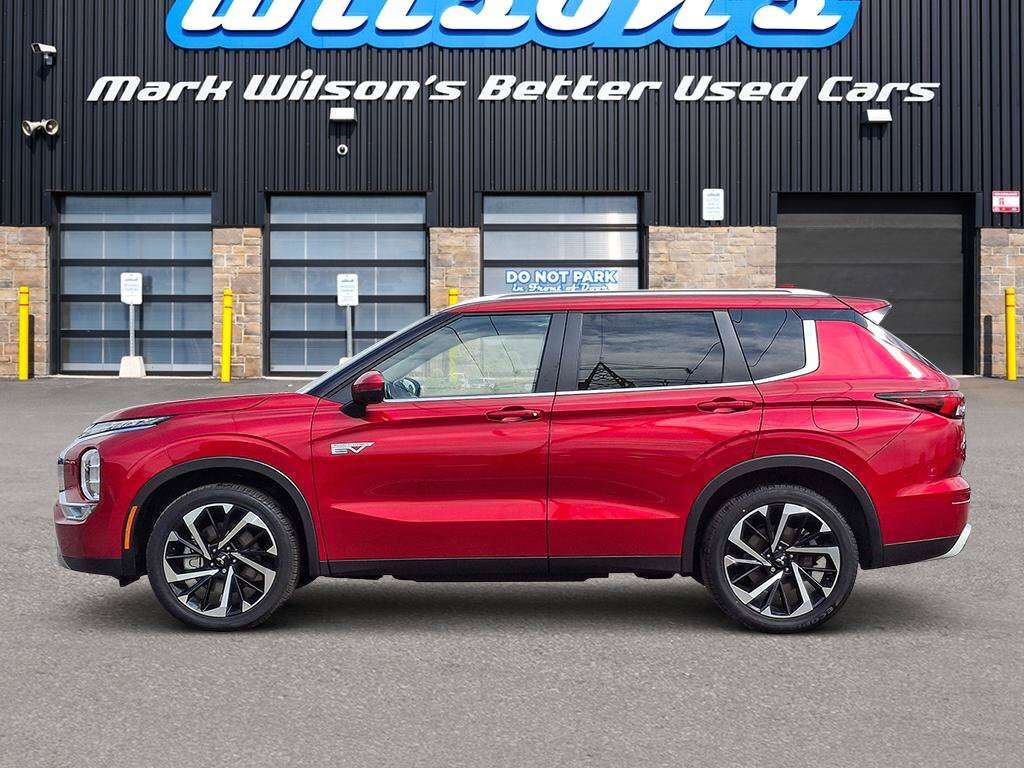2024 Mitsubishi Outlander SEL AWD | Leather | Sunroof | Heated Seats + Steer — снимка 3