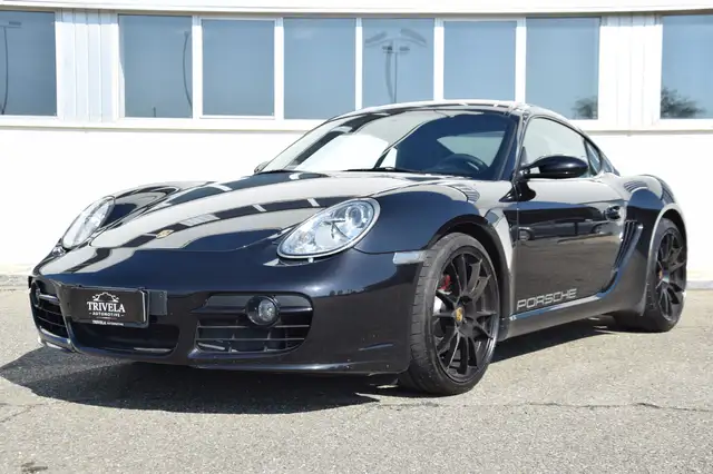Porsche Cayman Cayman 3.4 S