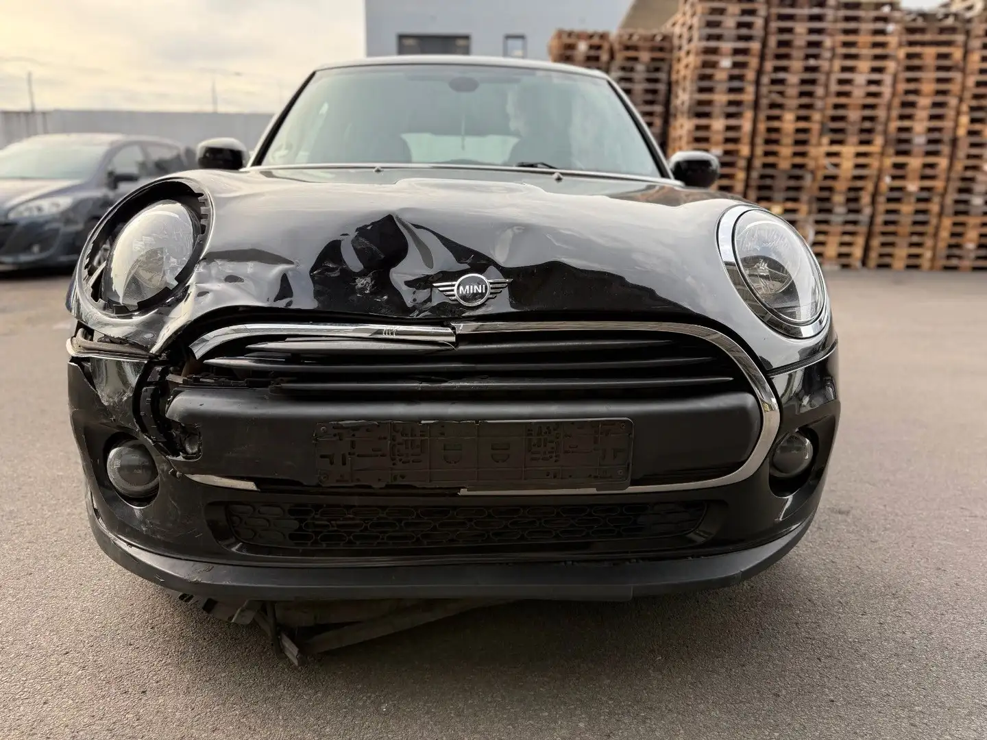 MINI One Mini 5-trg.*Temp.*PDC*Navi*Sitzhzg* Noir - 2