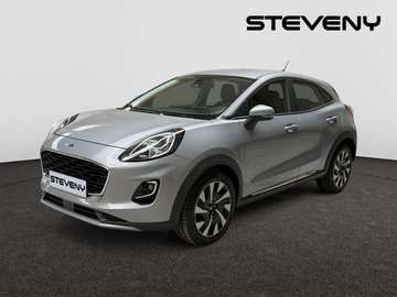 TITANIUM 1.0Ecoboost 125cv mHEV
