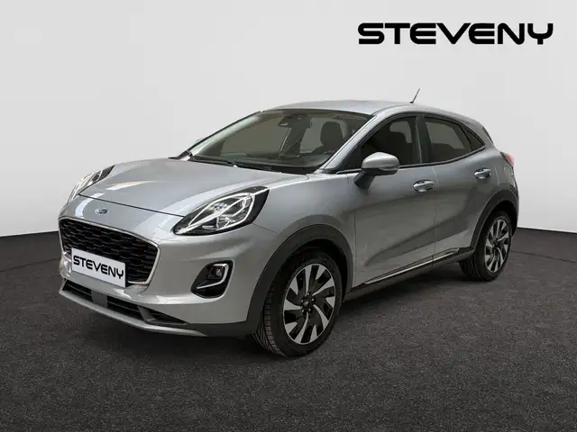 Ford Puma TITANIUM 1.0Ecoboost 125cv mHEV