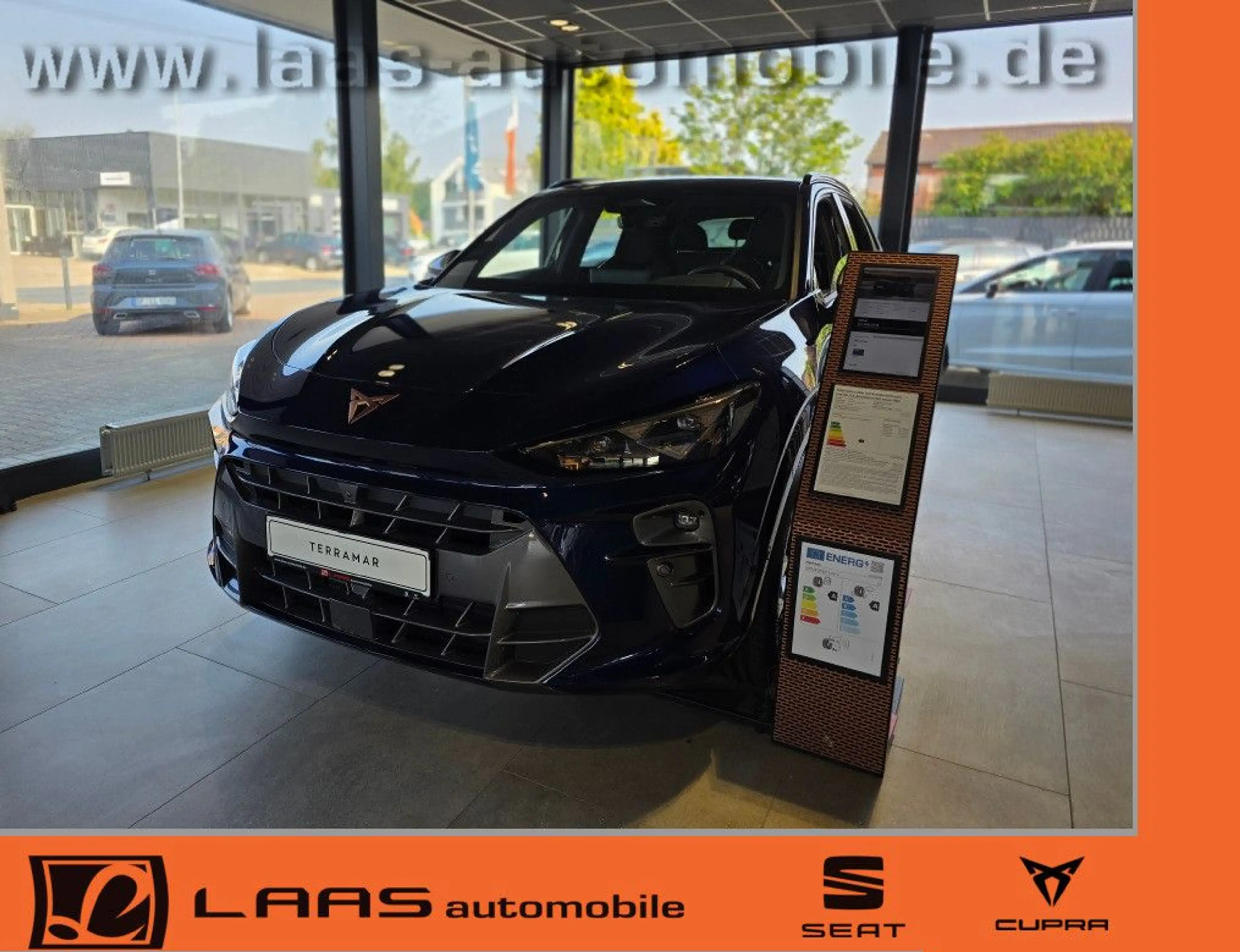 CUPRA Terramar 1.5 eTSI 110 kW DSG *SONDERPREIS* — photo 2