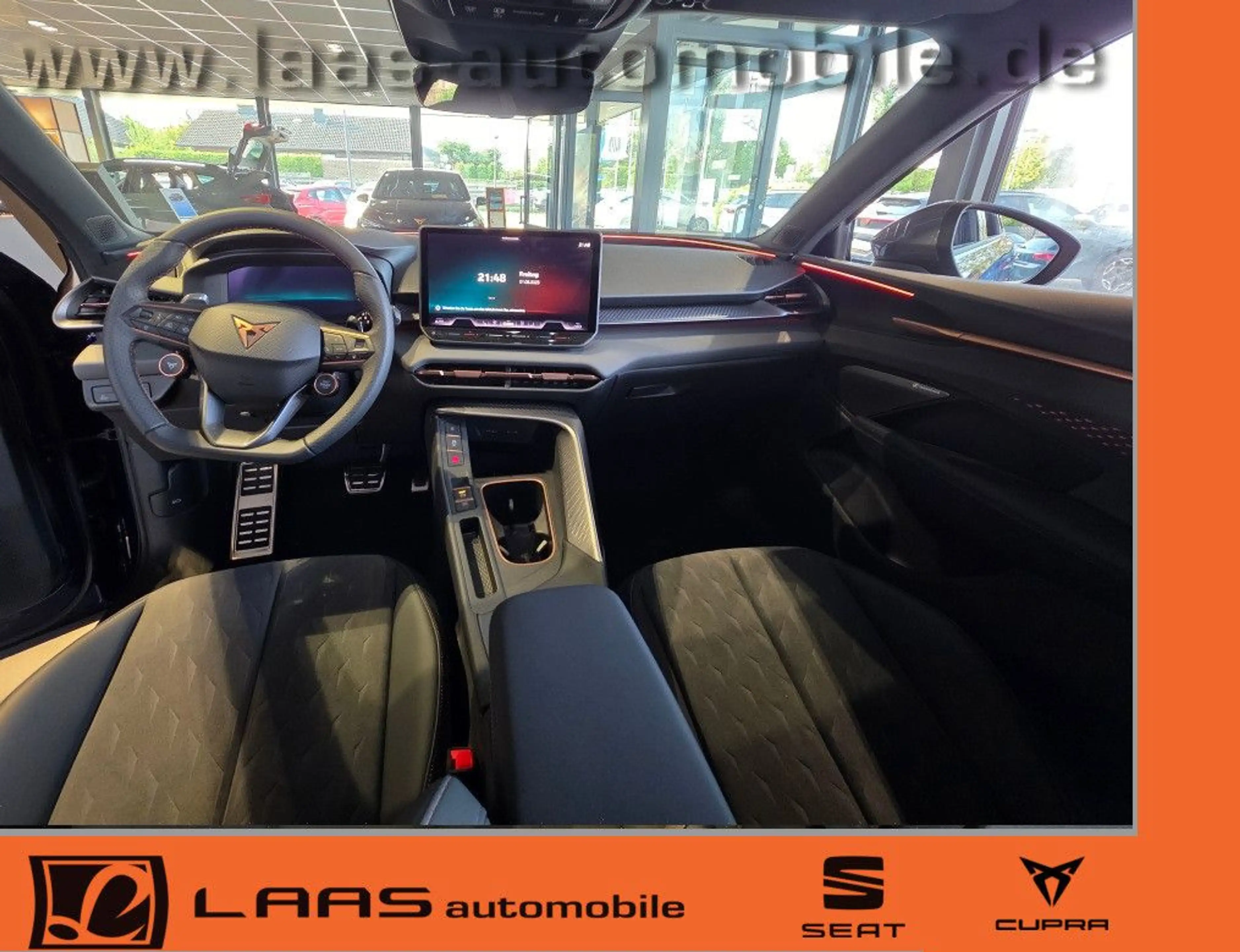CUPRA Terramar 1.5 eTSI 110 kW DSG *SONDERPREIS* — photo 5