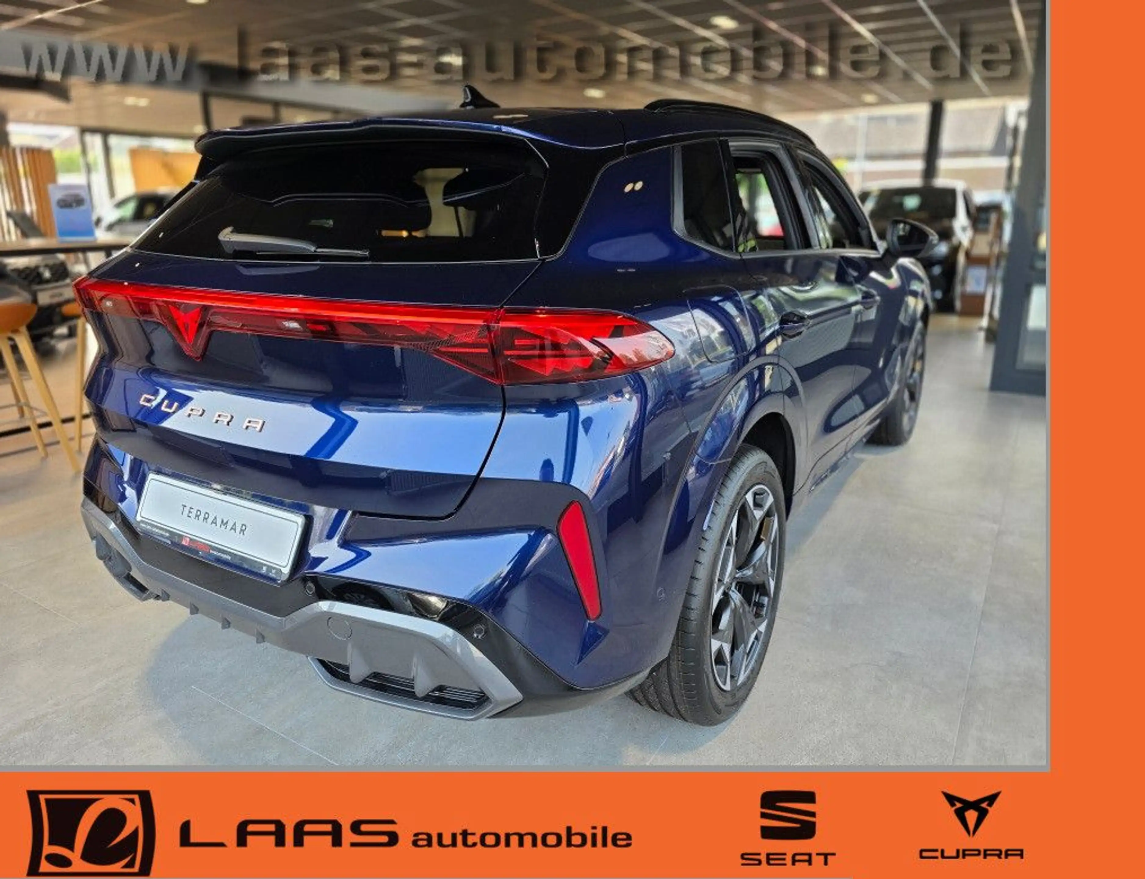 CUPRA Terramar 1.5 eTSI 110 kW DSG *SONDERPREIS* — photo 8