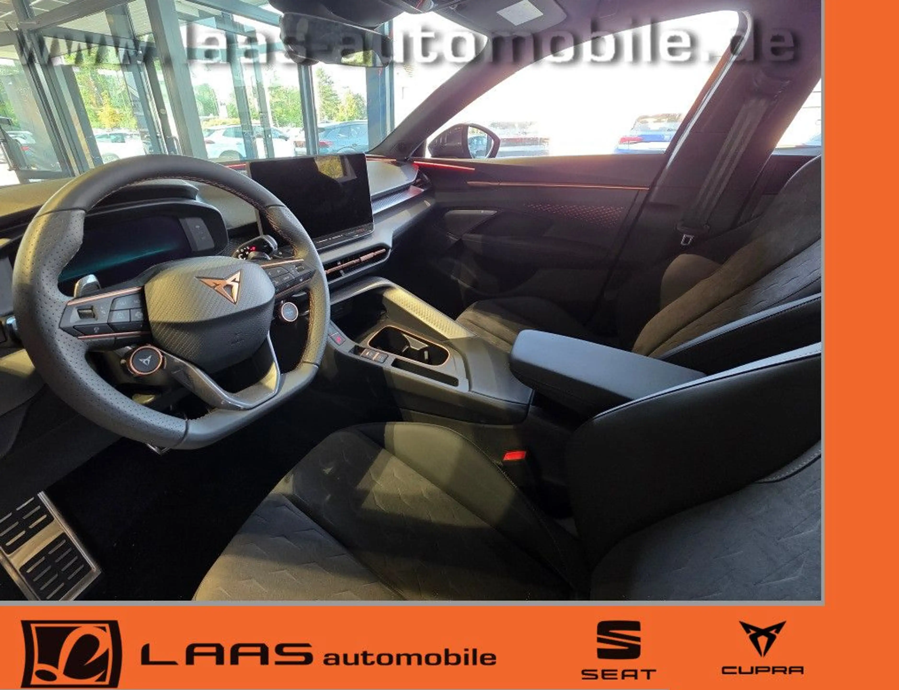 CUPRA Terramar 1.5 eTSI 110 kW DSG *SONDERPREIS* — photo 4