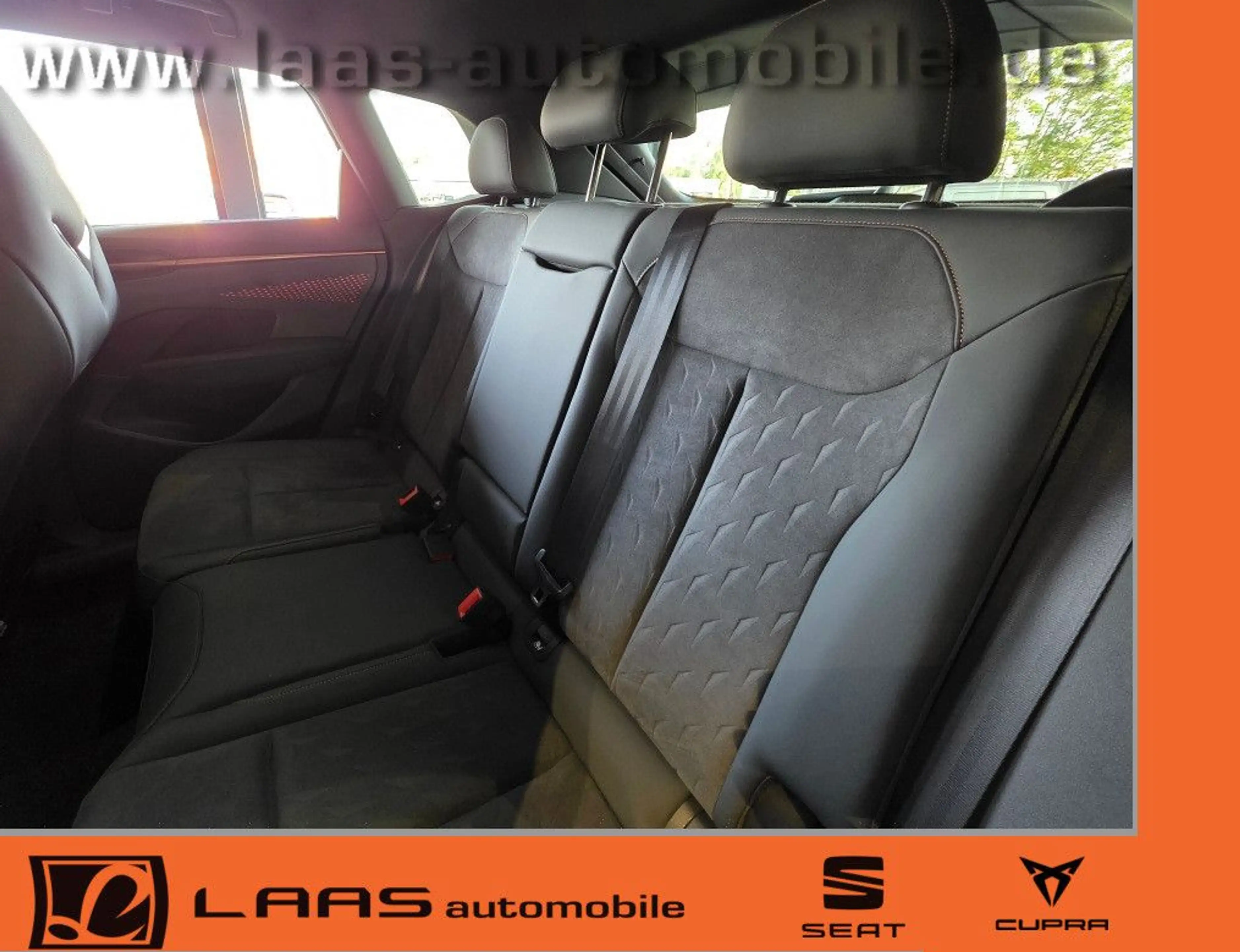 CUPRA Terramar 1.5 eTSI 110 kW DSG *SONDERPREIS* — photo 7