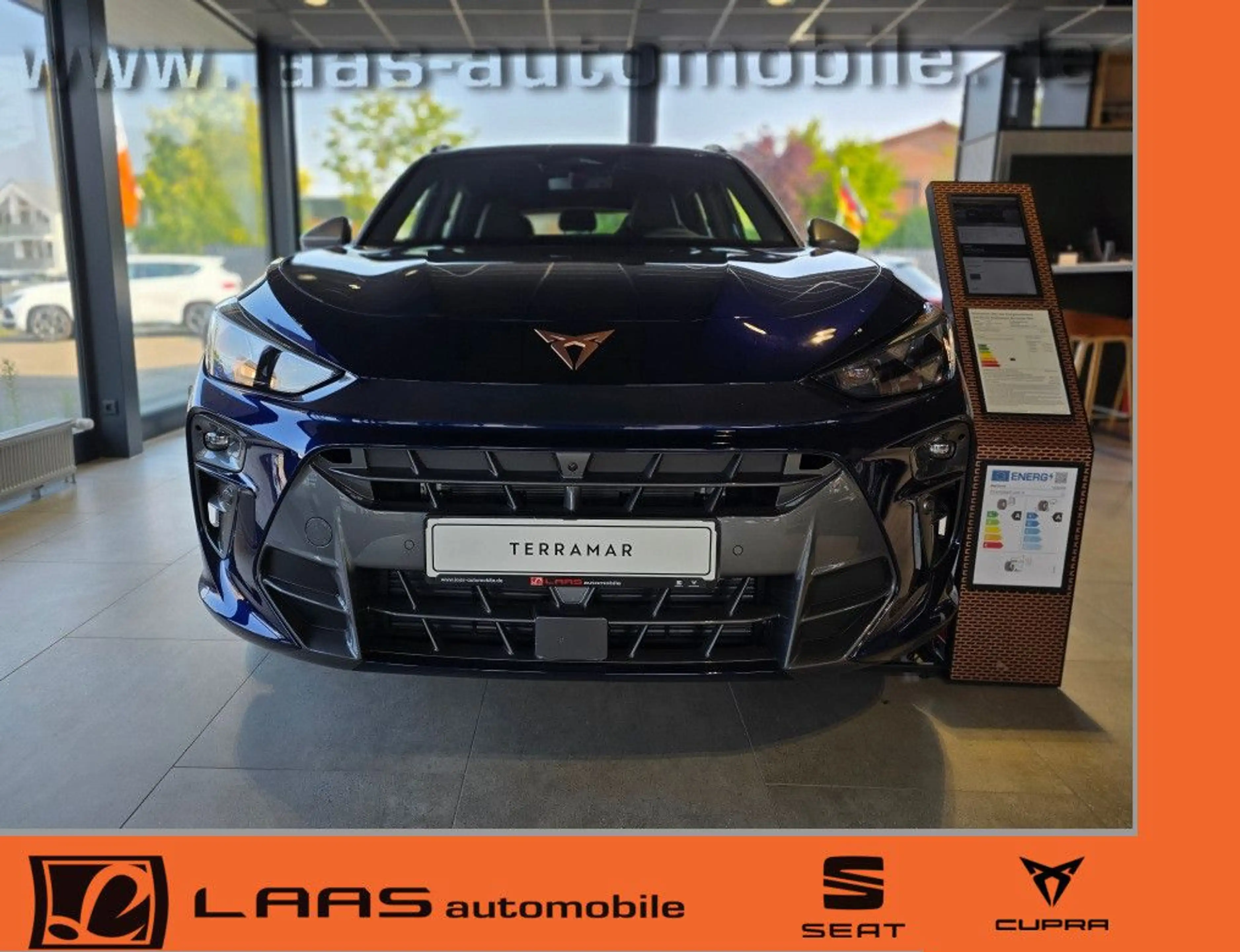 CUPRA Terramar 1.5 eTSI 110 kW DSG *SONDERPREIS* — photo 3