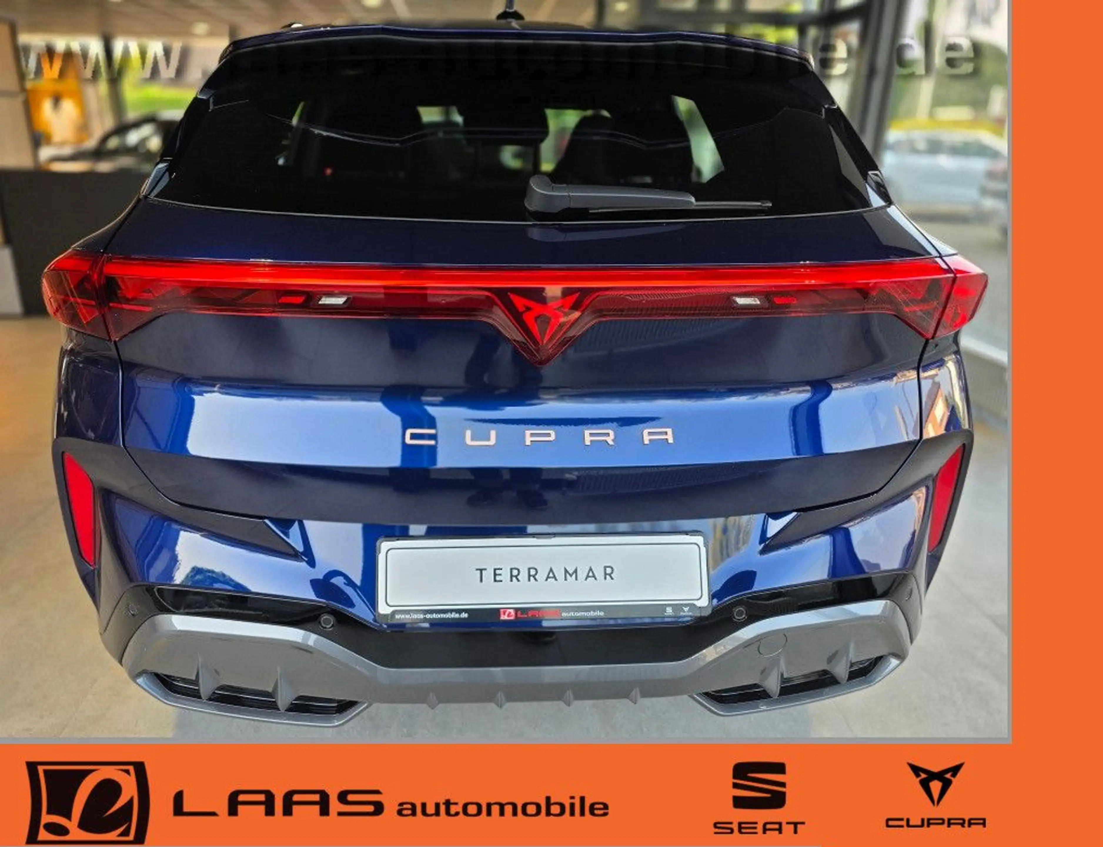 CUPRA Terramar 1.5 eTSI 110 kW DSG *SONDERPREIS* — photo 9