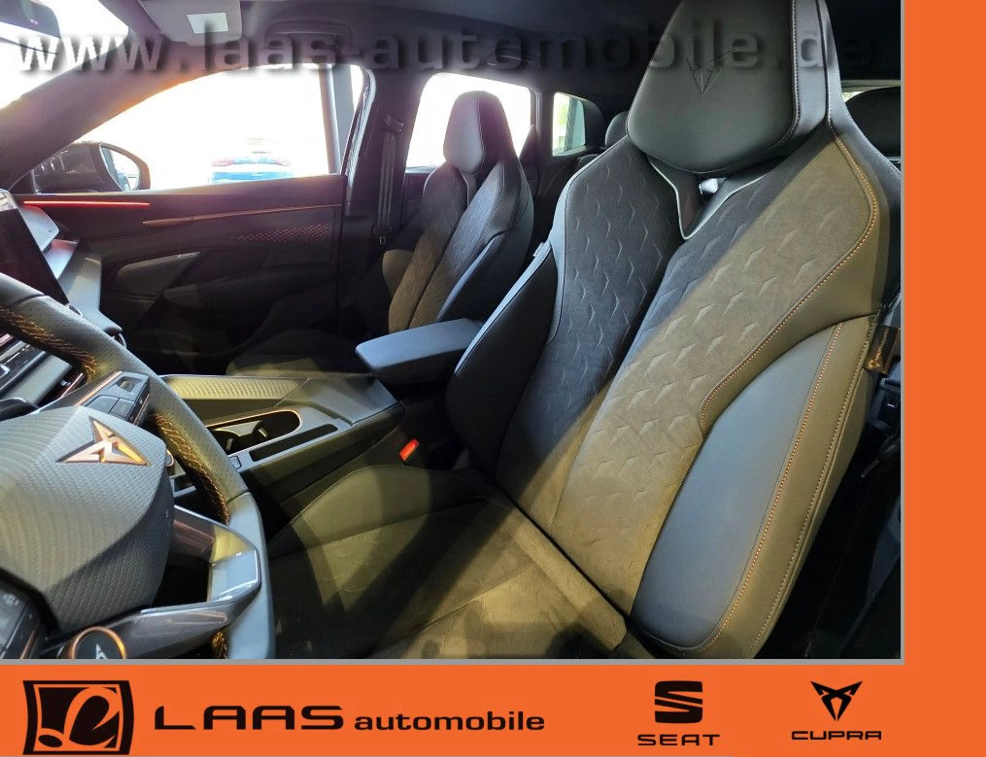 CUPRA Terramar 1.5 eTSI 110 kW DSG *SONDERPREIS* — photo 6