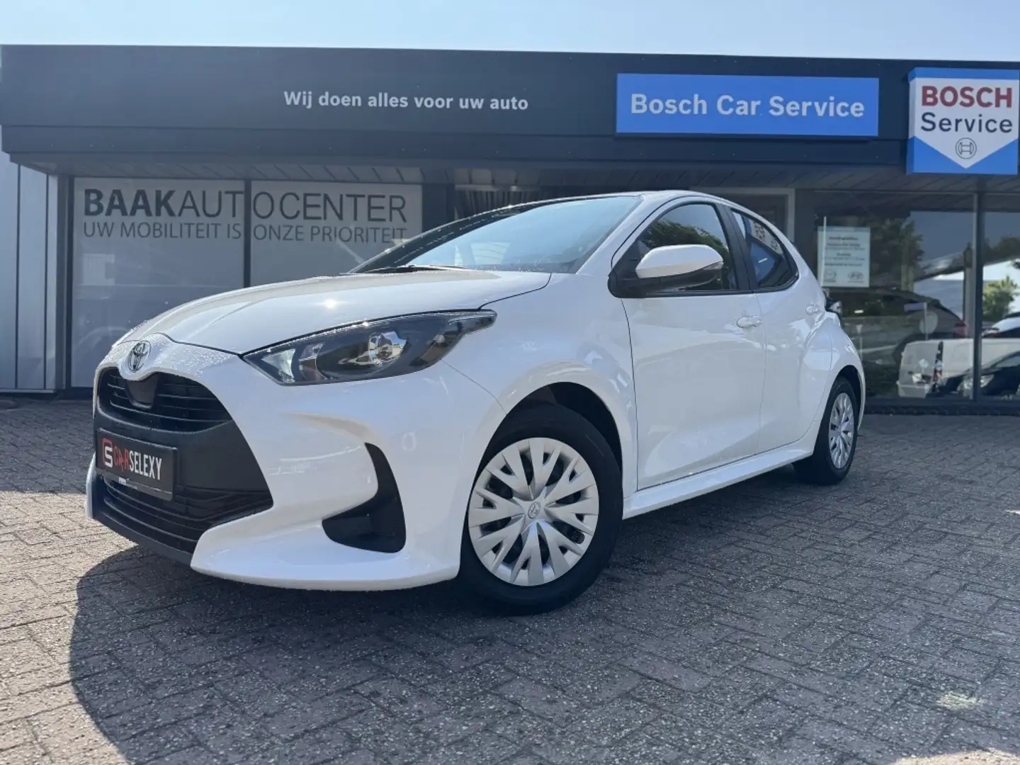 Toyota Yaris 1.5 Hyb. 115 Active Wit - 2