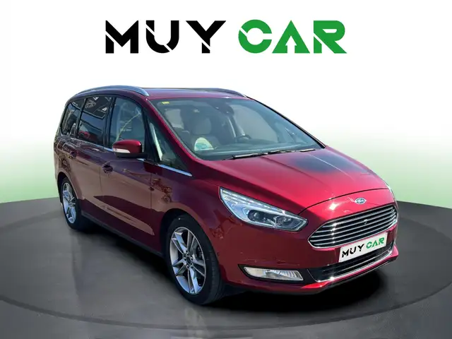 Ford Galaxy 2.0TDCI Biturbo Titanium Aut. 240