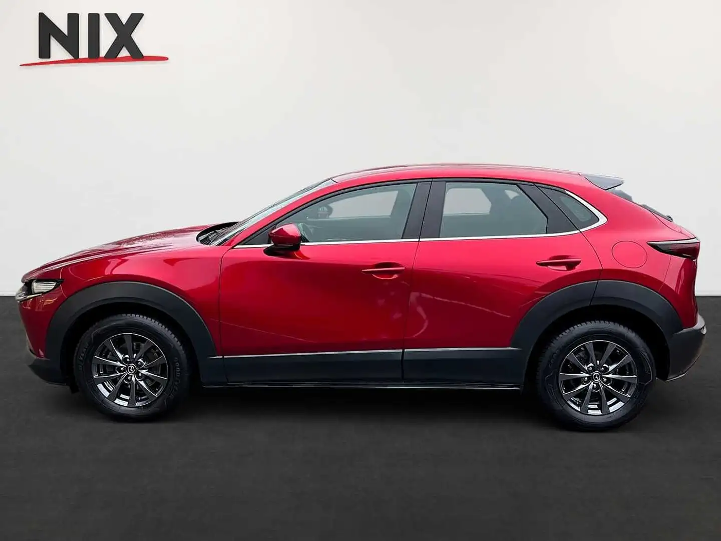 Mazda CX-30 SKYACTIV-G 2.0 M-Hybrid 150 SELECTION Rot - 2
