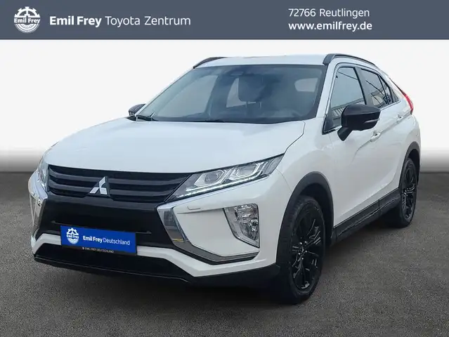 Mitsubishi Eclipse Cross 1.5 T MIVEC (ClearTec) CVT 2WD Activ