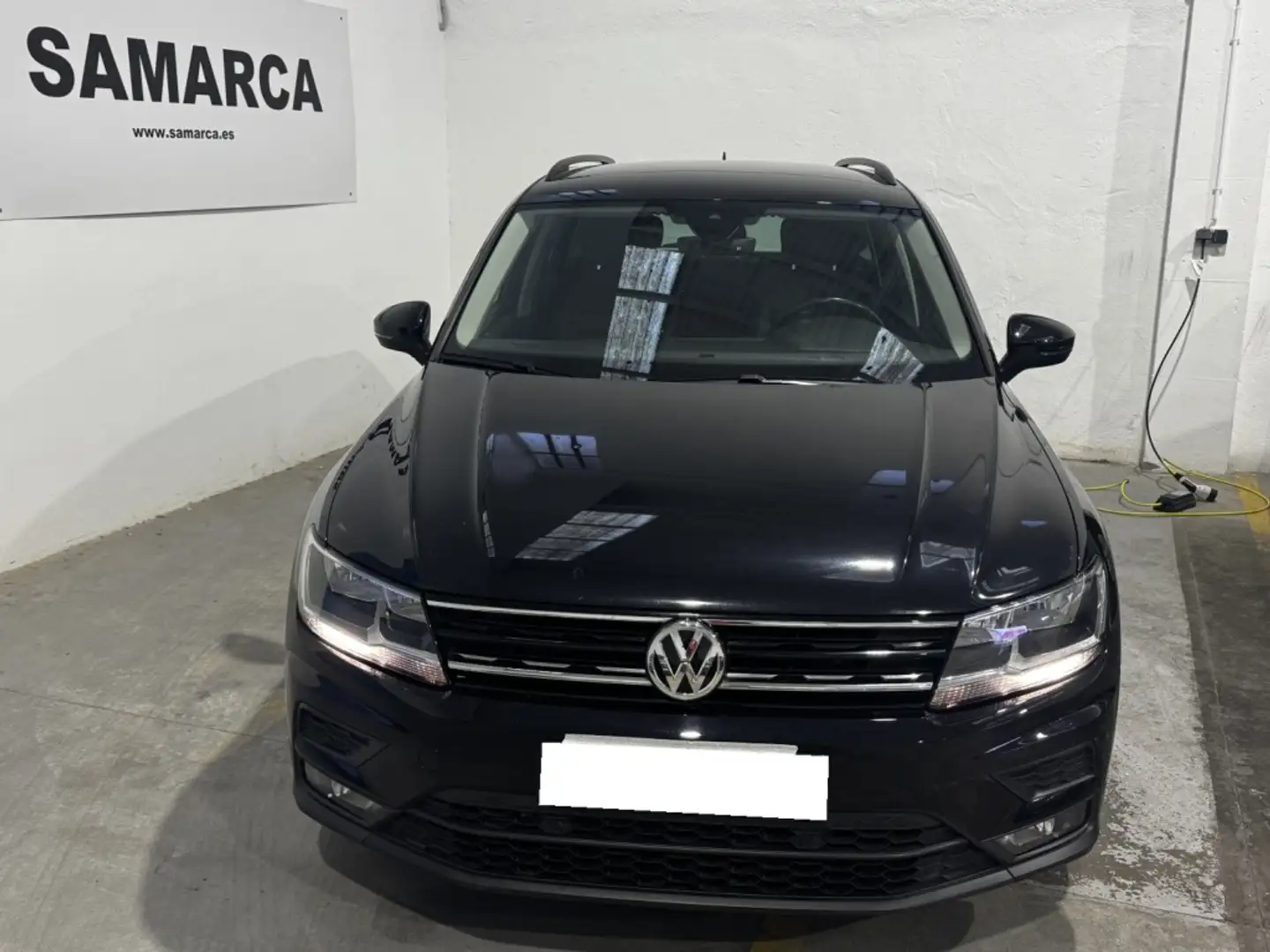 Volkswagen Tiguan 2.0TDI Advance DSG 110kW Noir - 2
