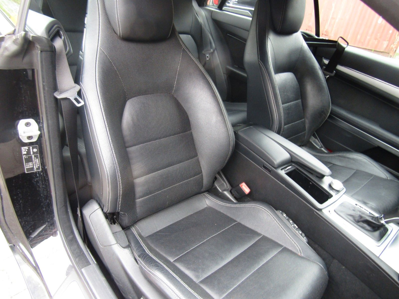 Mercedes-Benz E 350 E Coupe E 350 CDI Avantgarde AMG Line — photo 14