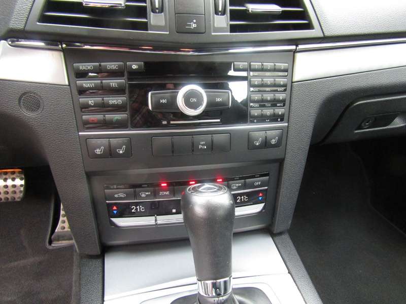 Mercedes-Benz E 350 E Coupe E 350 CDI Avantgarde AMG Line — photo 12