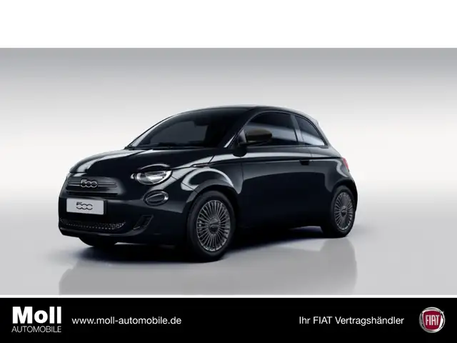 2026 Fiat 500 in Black for sale