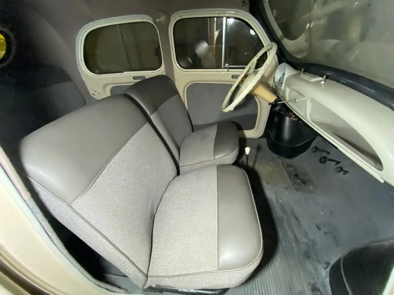 Renault 4cv, foto 5