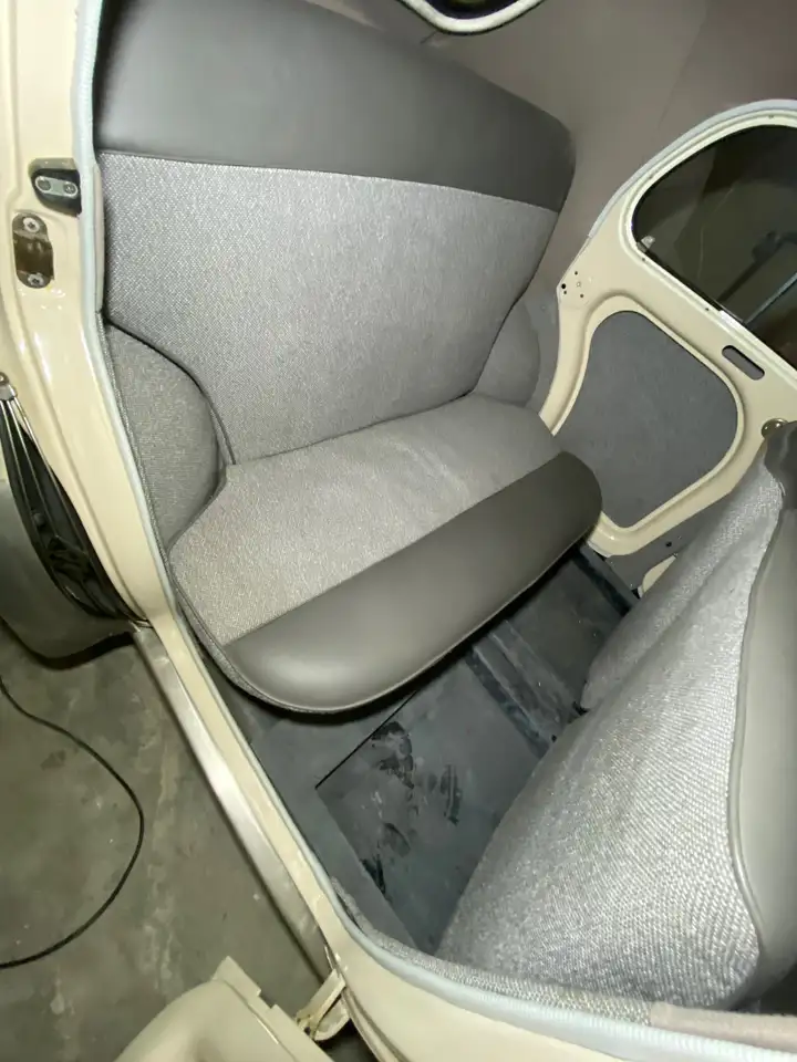 Renault 4cv, foto 6