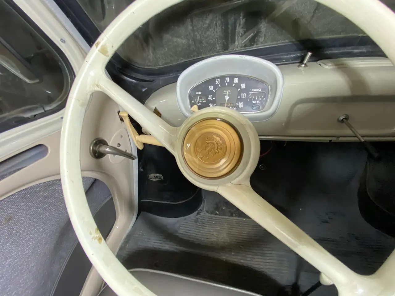 Renault 4cv, foto 8