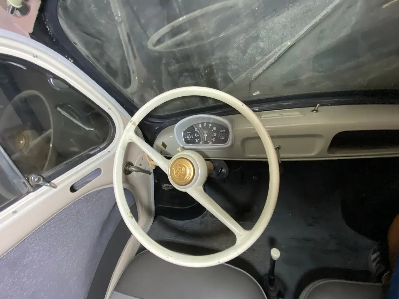 Renault 4cv, foto 7