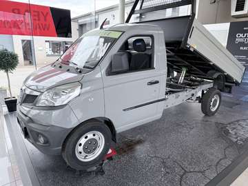 KIPPER BENZINE/LPG    AIRCO