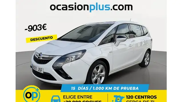 Opel Zafira Tourer 1.6CDTi S/S Expression 120