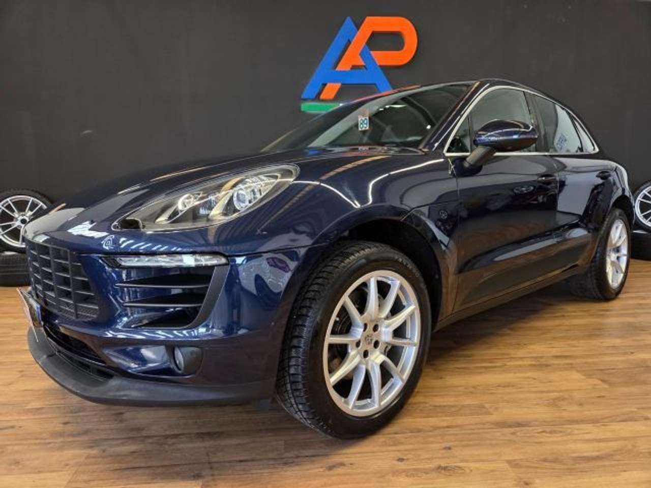 Porsche Macan 3.0 S Diesel IVA ESPOSTA