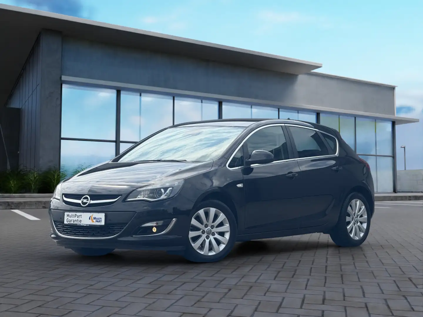 Opel Astra Exklusiv - 2